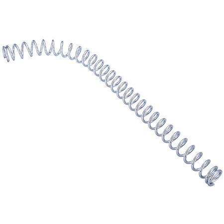 Central Brass Overhead Spring, Polished Chrome CS-42014